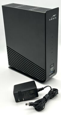 ARRIS SURFboard SBG7400AC2 DOCSIS 3.0 Cable Modem & AC2350 WiFi Router Combo